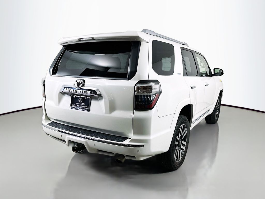 2016 Toyota 4Runner Limited 5