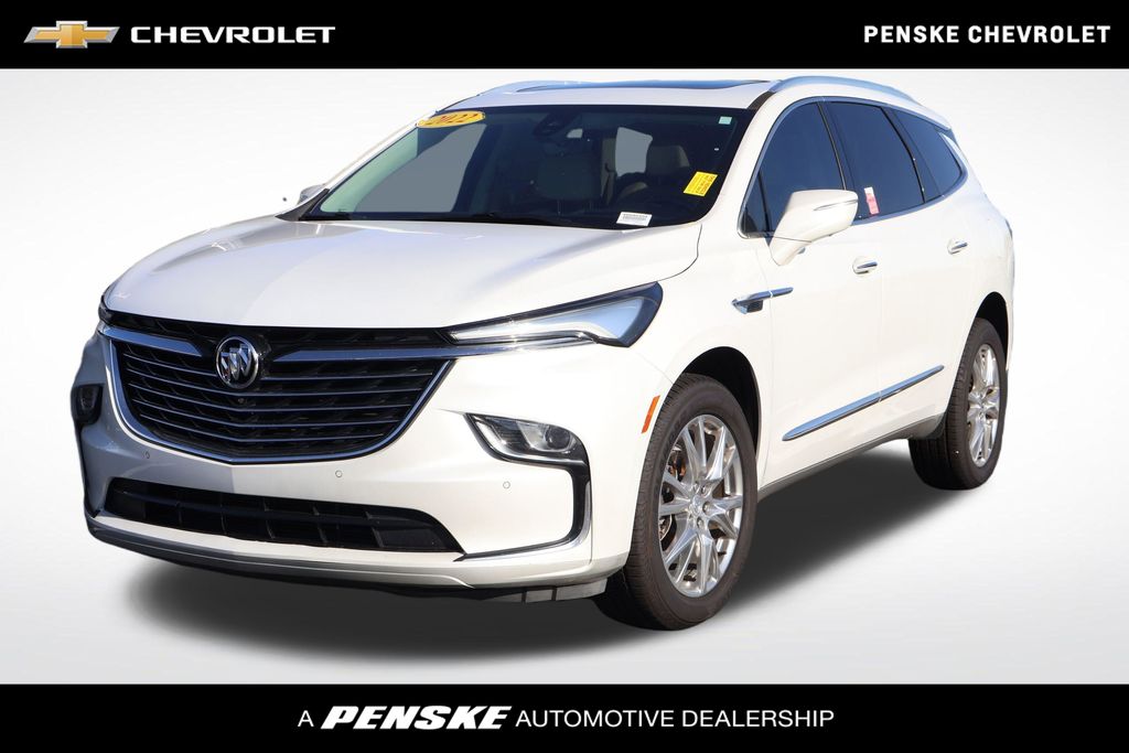 Thumbnail: 2022 Buick Enclave - 1