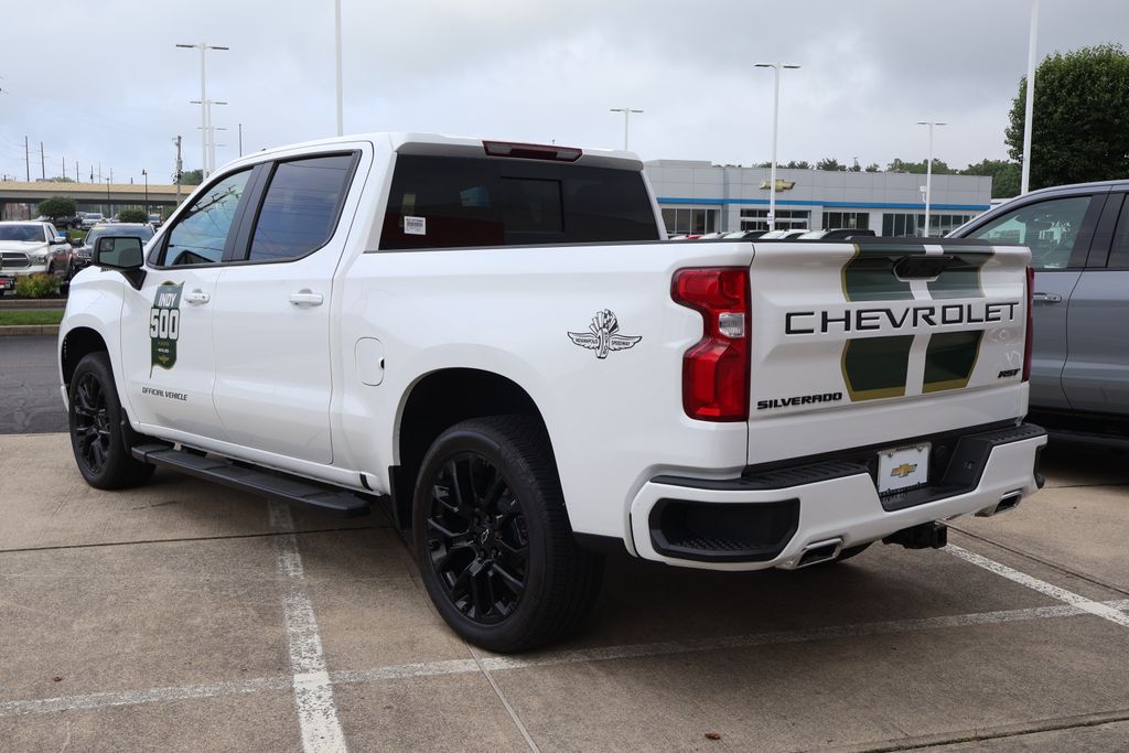 2025 Chevrolet Silverado 1500 RST 12