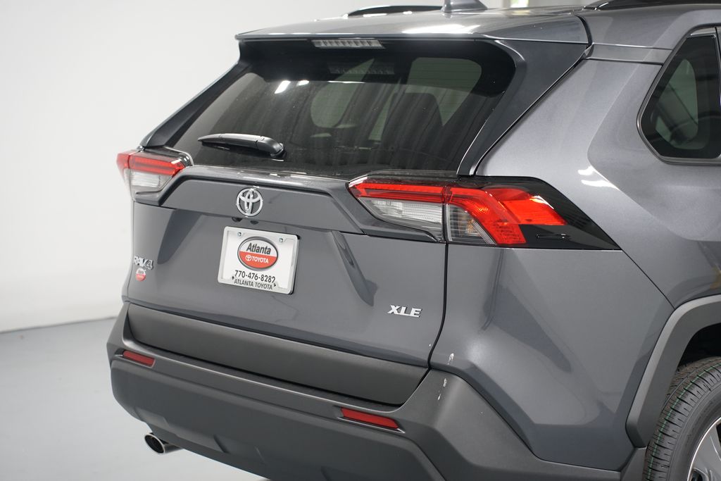 Thumbnail: 2025 Toyota RAV4 - 9