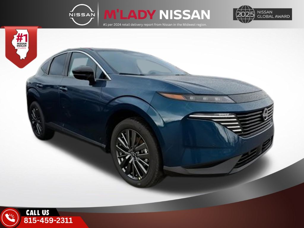 2026 Nissan Murano SL AWD's photo