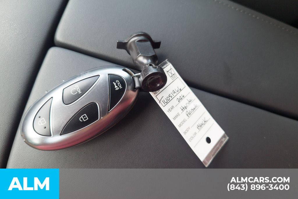 Used 2026 Black Hyundai Calligraphy image 21