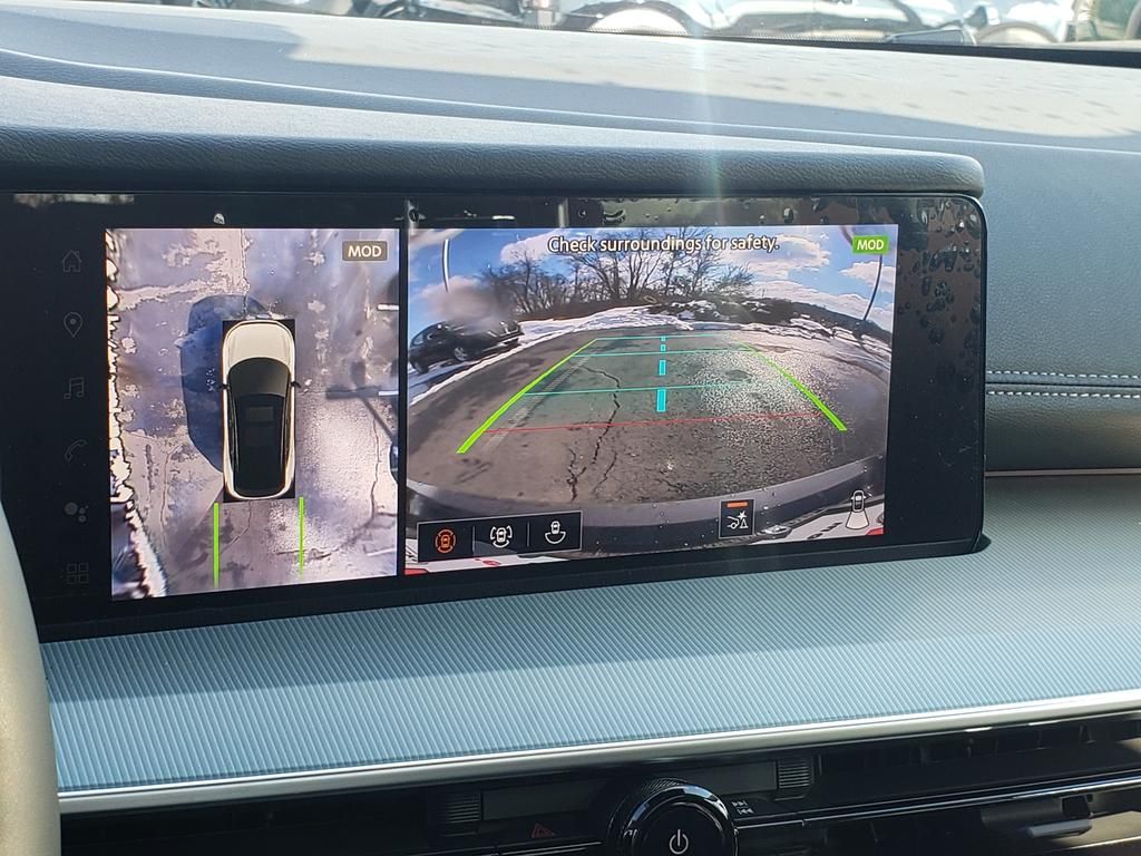 new 2026 Nissan Murano car, priced at $46,414