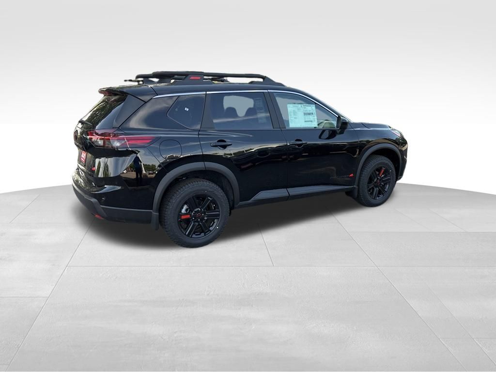New 2026 Black Nissan Rock Creek image 4