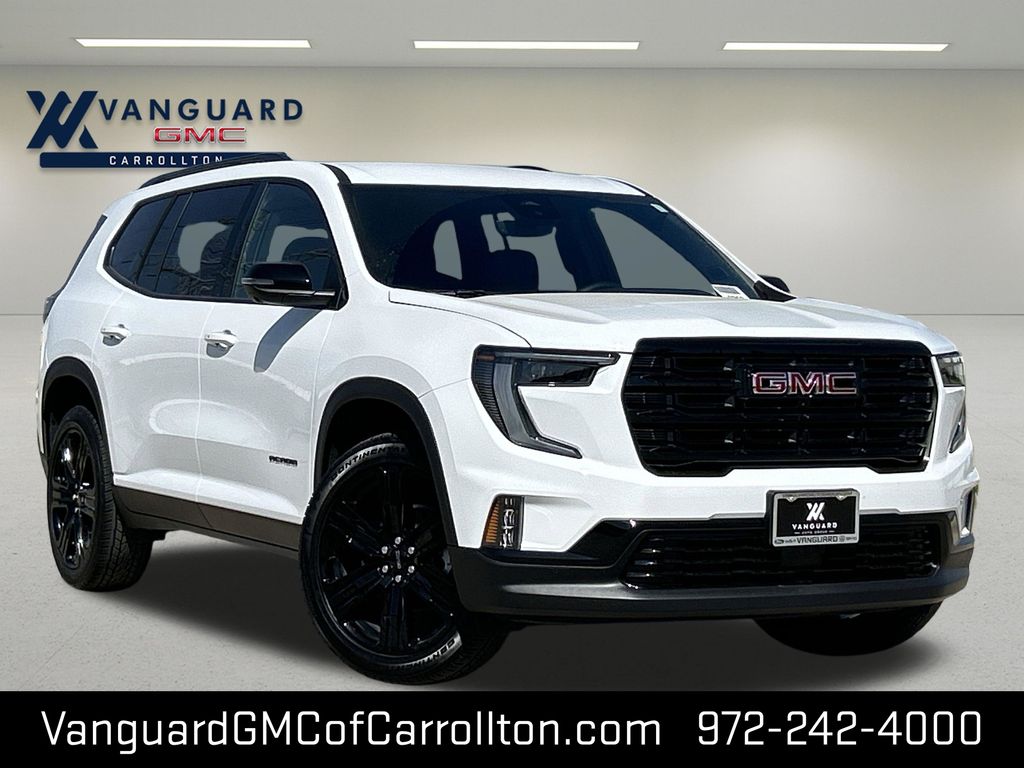 2026 GMC Acadia Elevation FWD