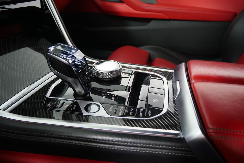 2022 BMW 8 Series M850i xDrive 29