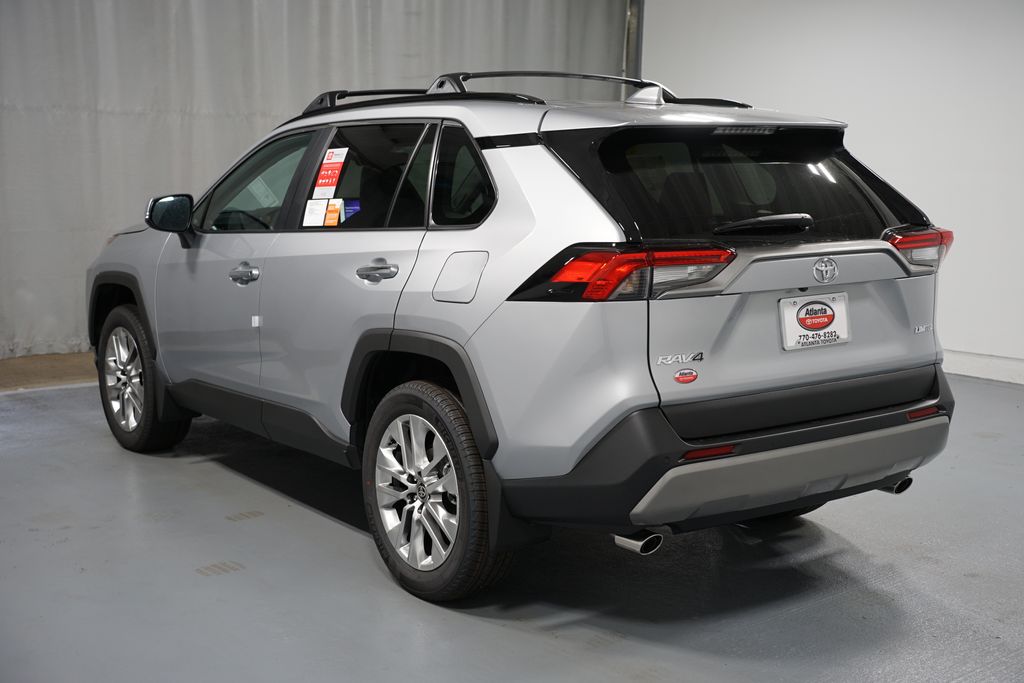 Thumbnail: 2025 Toyota RAV4 - 6