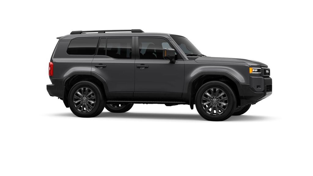 Thumbnail: 2025 Toyota Land Cruiser - 13