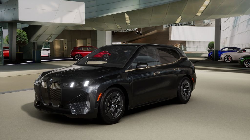 Thumbnail: 2026 BMW iX - 25