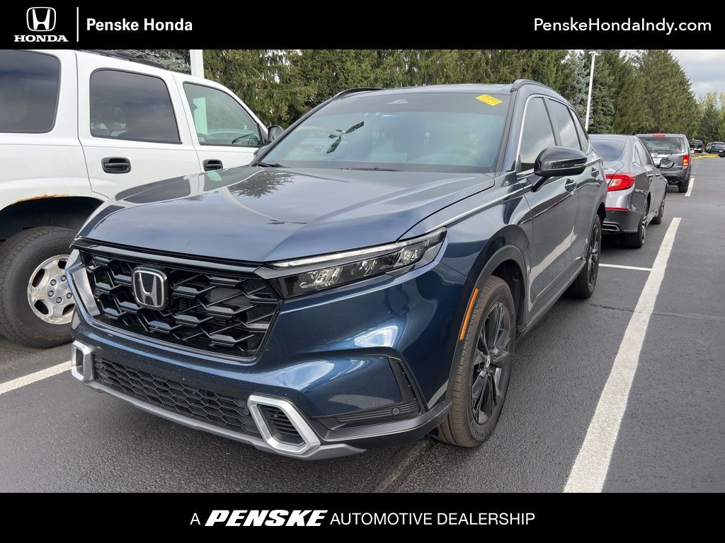 Thumbnail: 2025 Honda CR-V - 1
