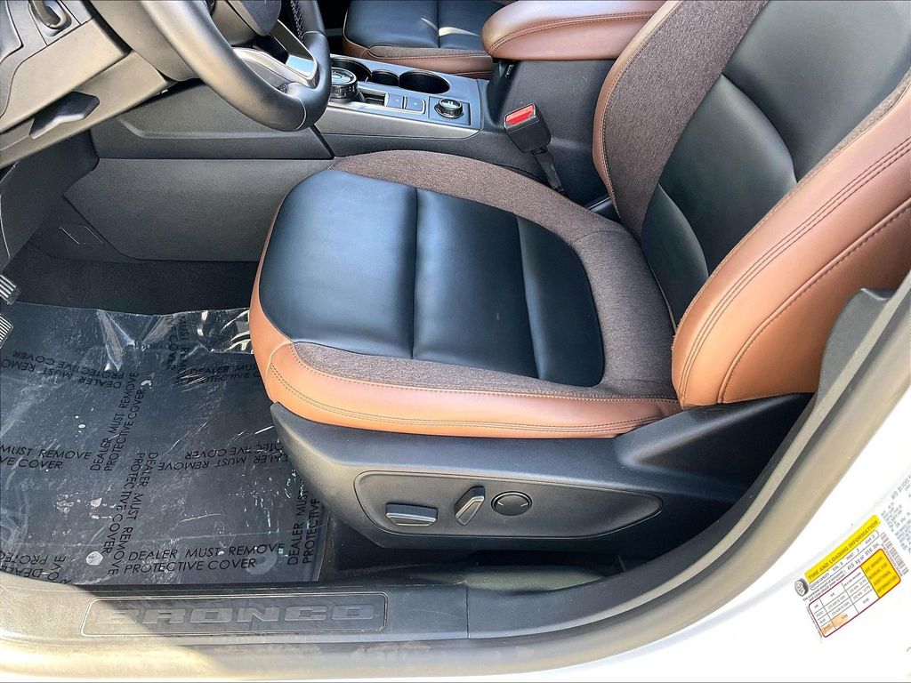 2025 Ford Bronco Sport — photo 32