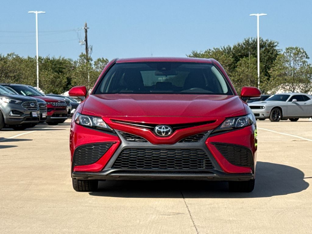 Used 2024 Toyota Camry Sedan