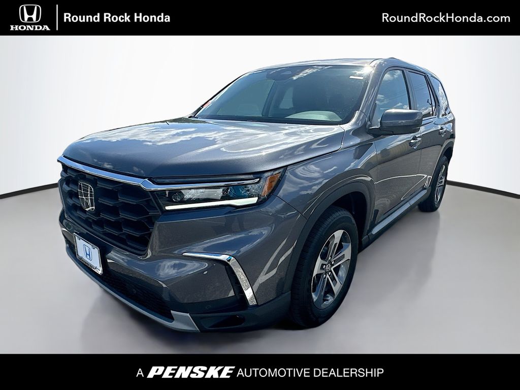 Thumbnail: 2025 Honda Pilot - 1