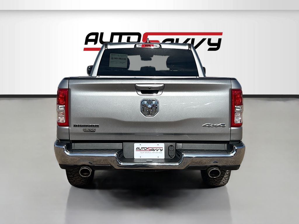 Used 2022 Silver Ram Big Horn/Lone Star image 6