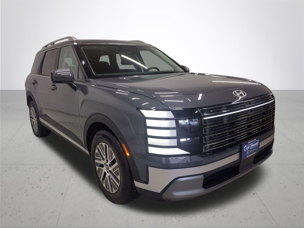 2026 Hyundai Palisade Hybrid SEL Premium