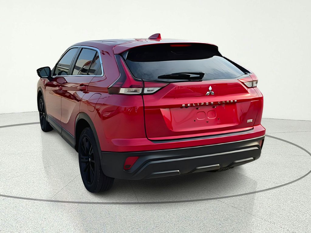 2023 Mitsubishi Eclipse Cross SE  at Classic Elite Chevrolet Sugar Land