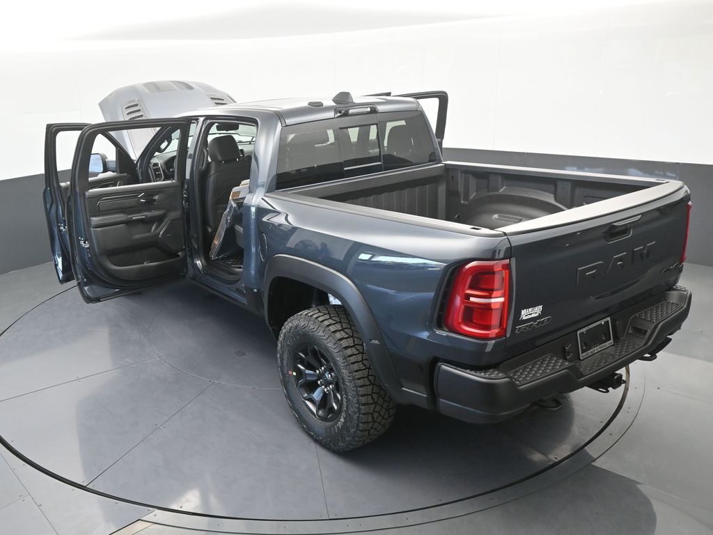 New 2026 Forged Blue Metallic Ram RHO image 72