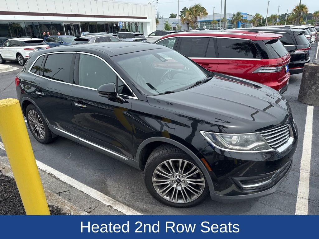 2017 Lincoln MKX Reserve