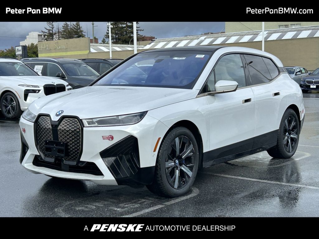 2023 BMW iX xDrive50 -
                  San Mateo, CA