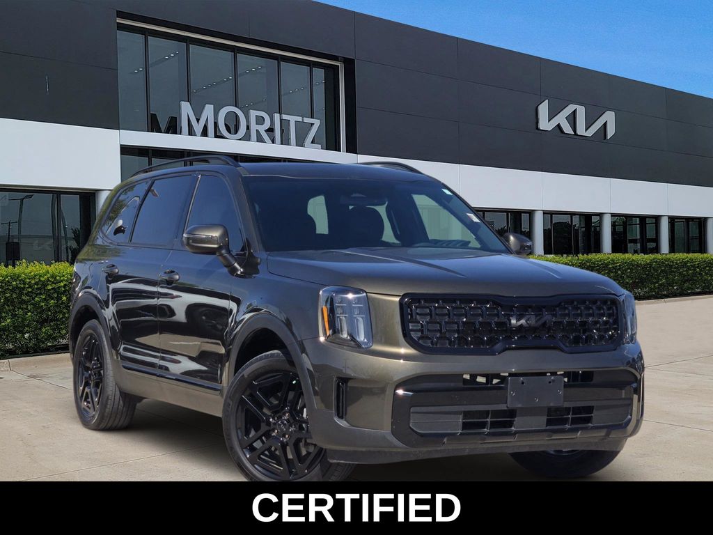 2025 Kia Telluride