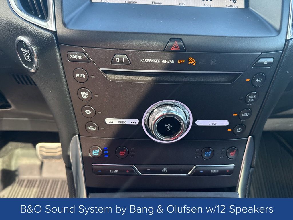 2019 Ford Edge ST