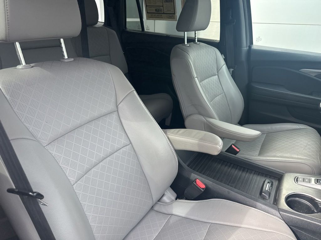 2020 Honda Passport 2WD EX-L