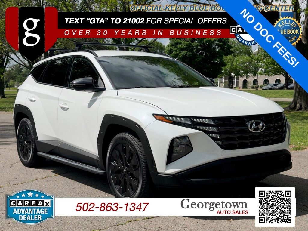 2024 Hyundai Tucson XRT