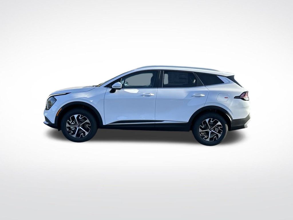 2025 Kia Sportage EX photo