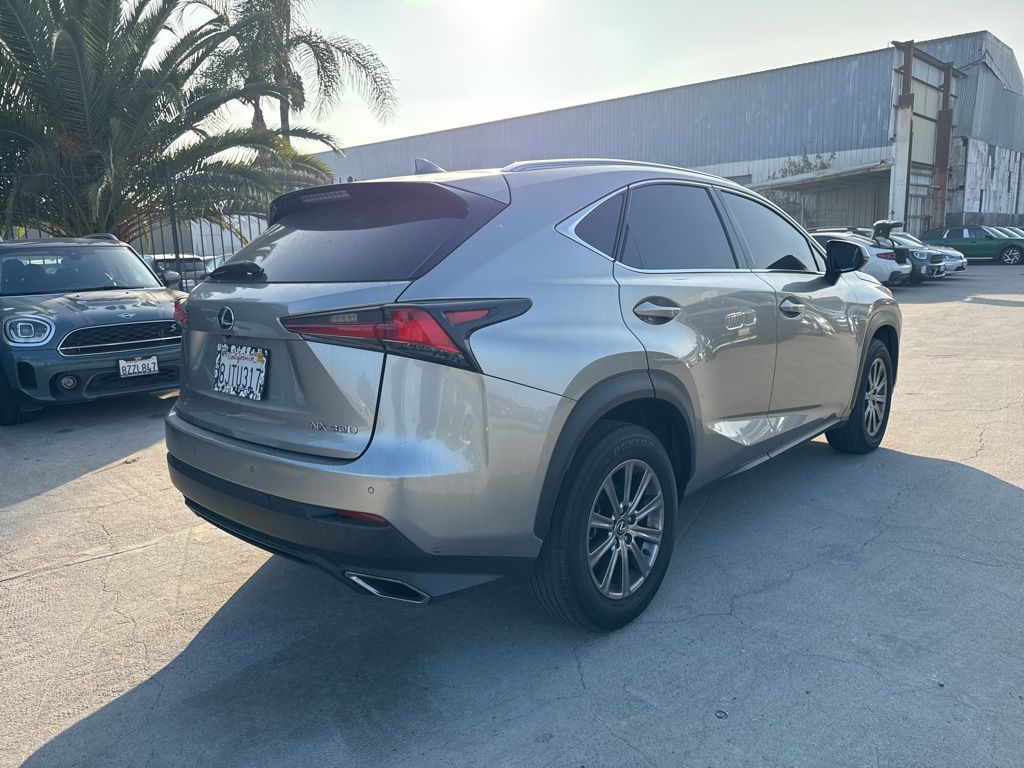 2019 Lexus NX 300 Base 3