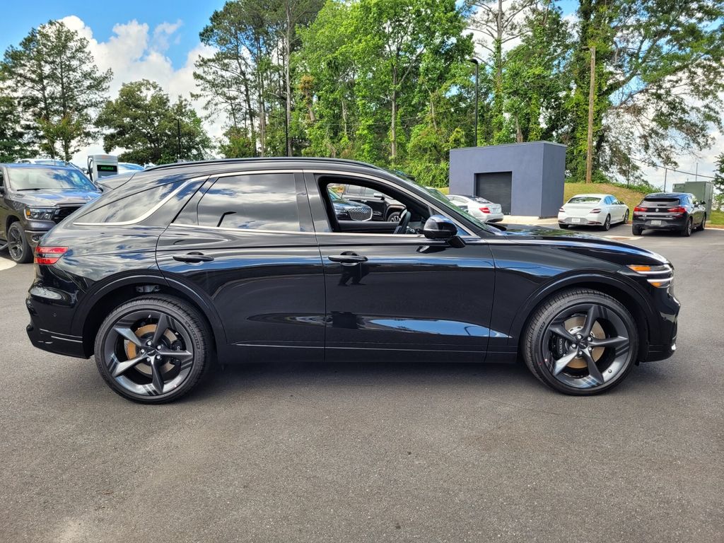 New 2026 Black Genesis 3.5T Sport Prestige image 8