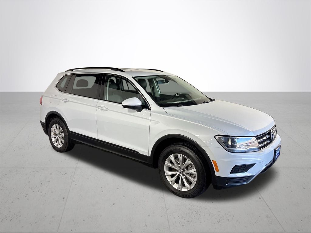 2019 Volkswagen Tiguan 2.0T SE