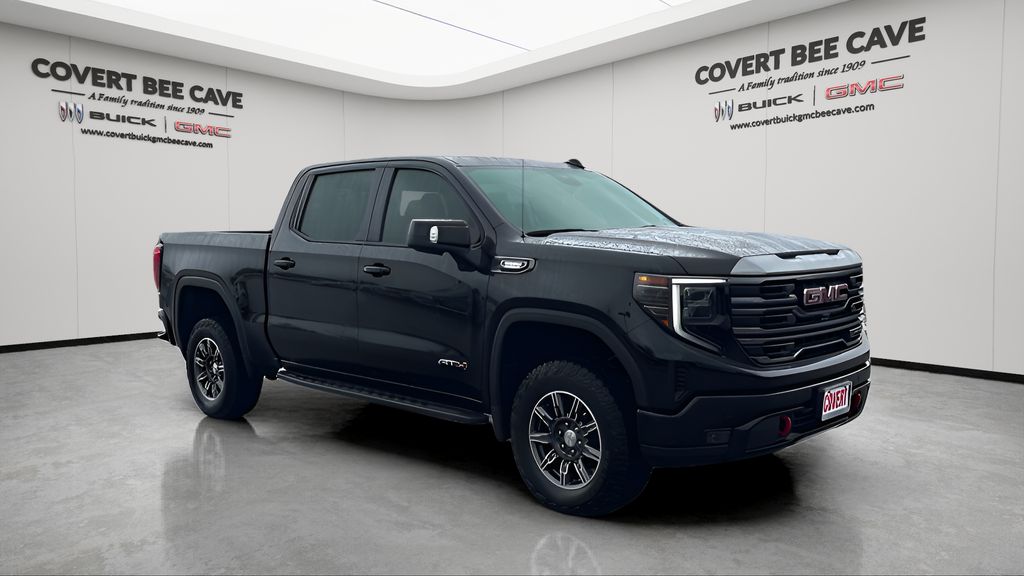 Used Car 2024 Gmc Sierra 1500  At4 For Sale Under $60,000 In Austin, Texas