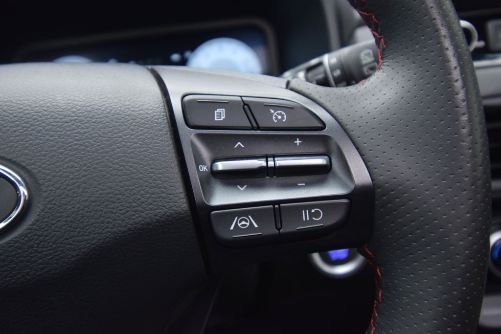 used 2023 Hyundai Kona car, priced at $22,998