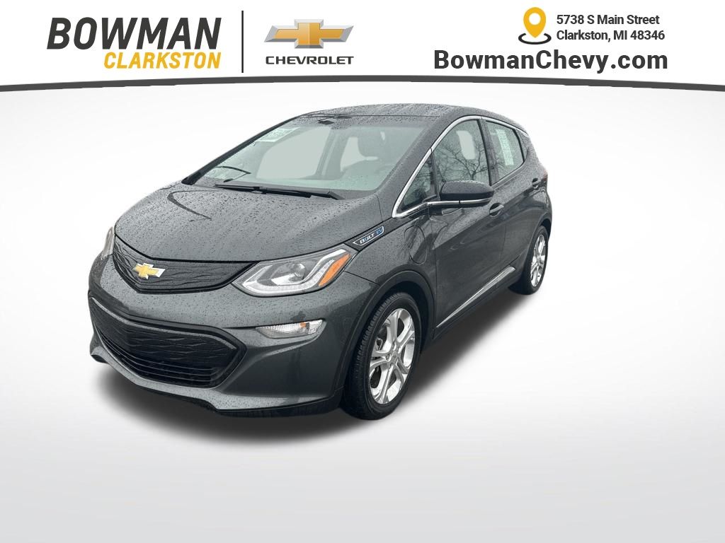 2021 Chevrolet Bolt EV LT FWD