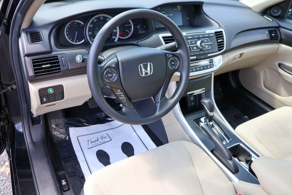 2015 Honda Accord EX 3