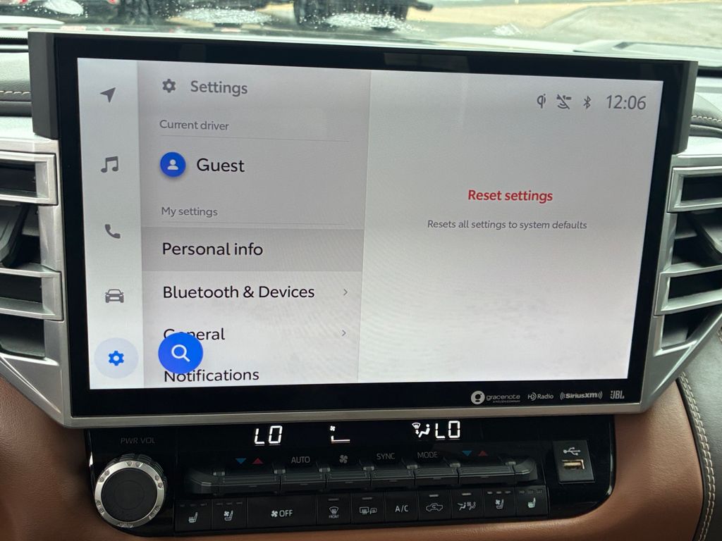 Used Car 2023 Toyota Tundra Hybrid  1794 Edition For Sale Under $50,000 In Austin, Texas