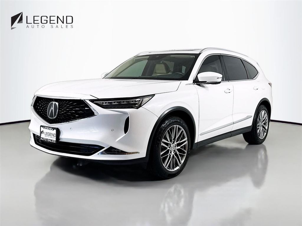 2023 Acura MDX
