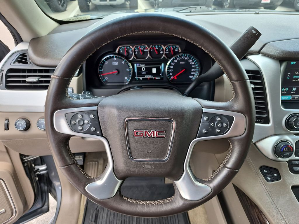 Used Car 2018 Gmc Yukon Xl  Slt For Sale Under $25,000 In Austin, Texas