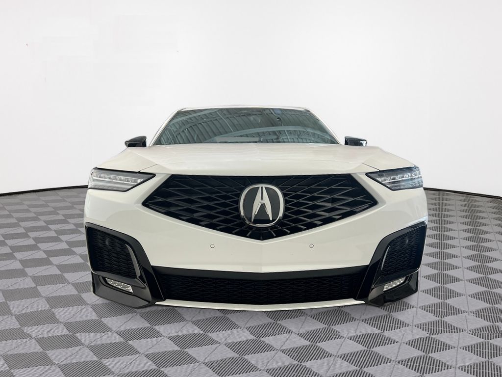new 2026 Acura MDX car, priced at $64,450