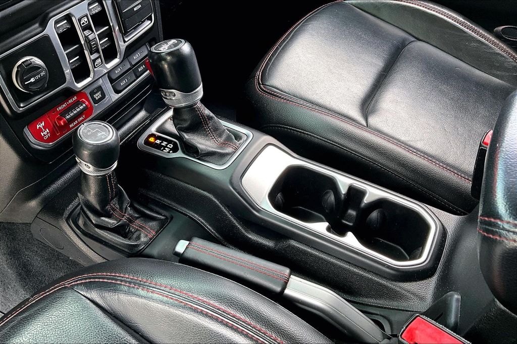 Used 2018 Jeep Wrangler SUV