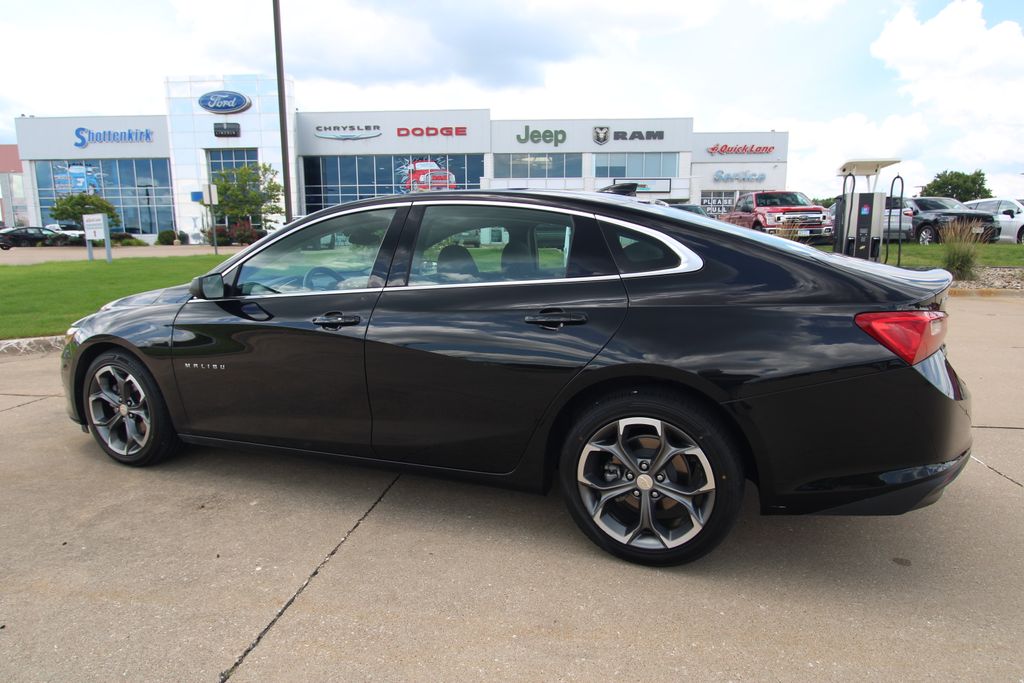 Used 2024 Chevrolet Malibu Sedan