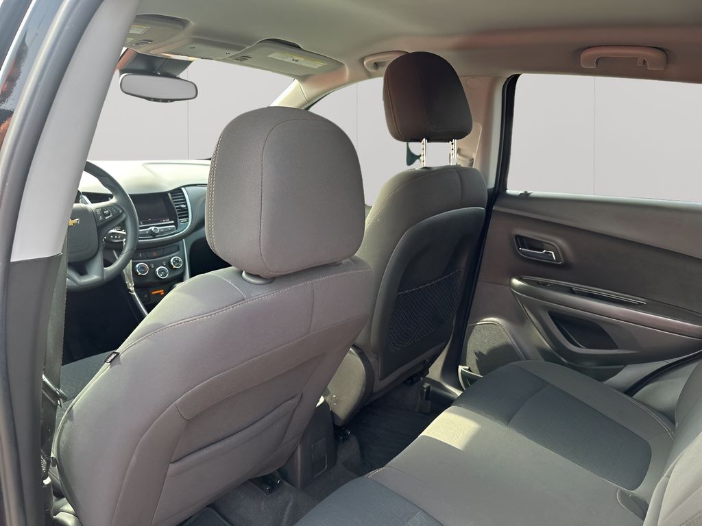 Used Car 2020 Chevrolet Trax  Ls For Sale Under $15,000 In Austin, Texas