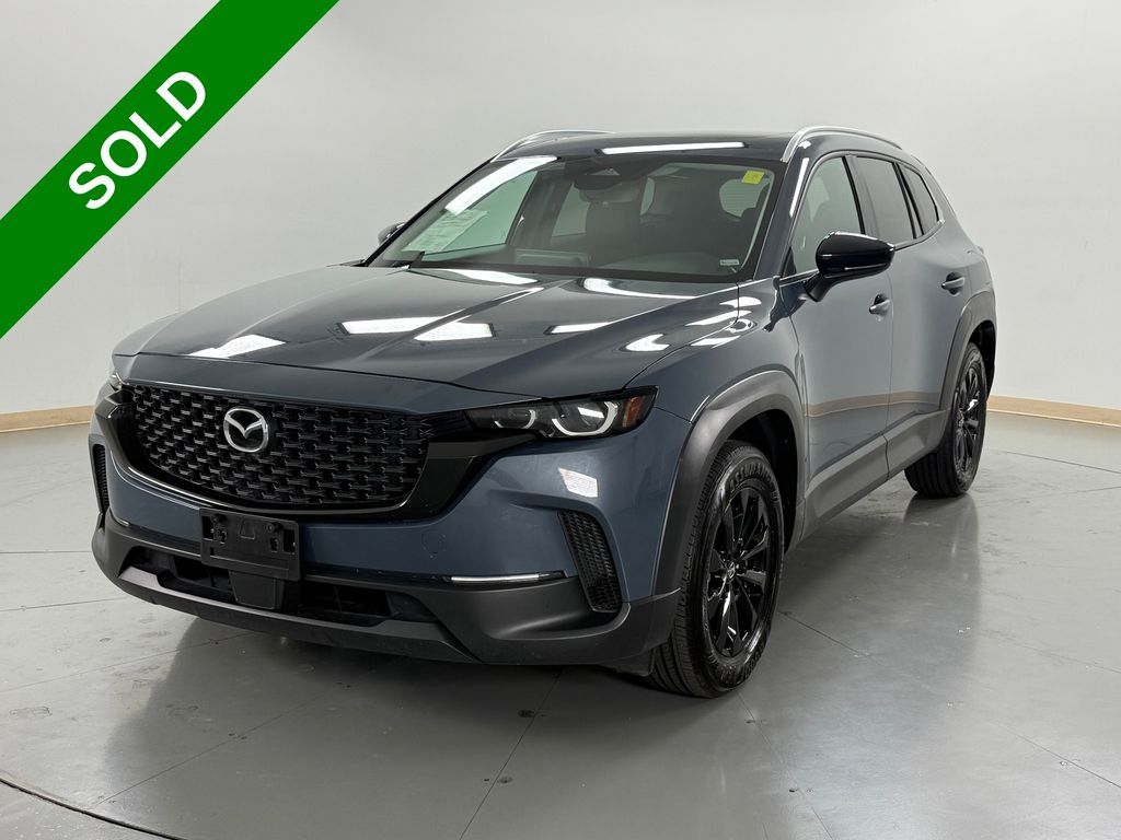 2025 Mazda Mazda CX-50 2.5 S Premium Package