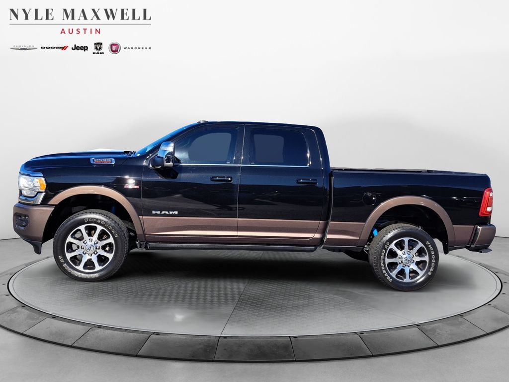 Used Car 2024 Ram 2500  Longhorn For Sale Under $80,000 In Austin, Texas