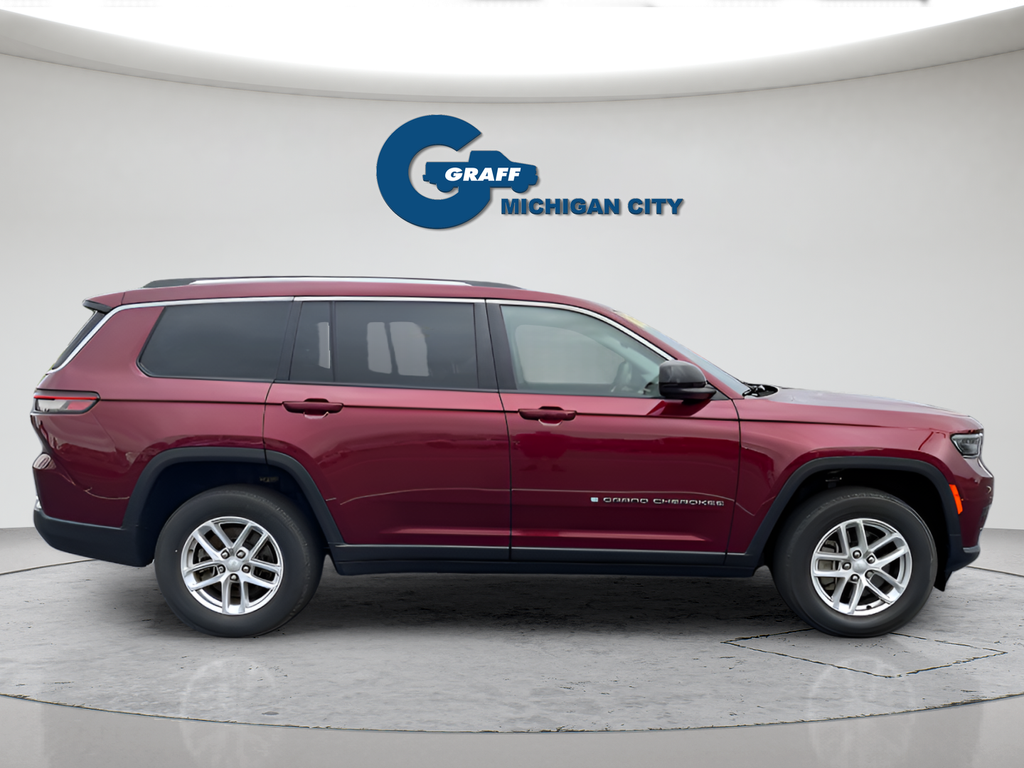 Used 2023 Jeep Grand Cherokee L SUV