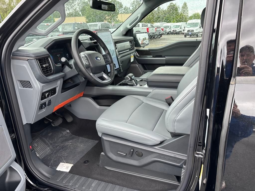 New 2025 Ford F-150 Lightning 5.5' Box Flash
