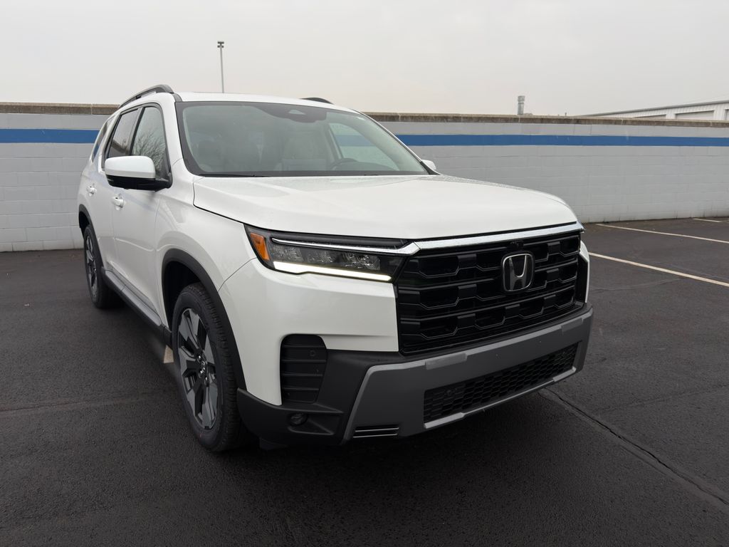 Thumbnail: 2026 Honda Pilot - 7