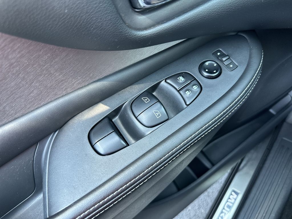 Used 2023 Black Nissan SV image 19