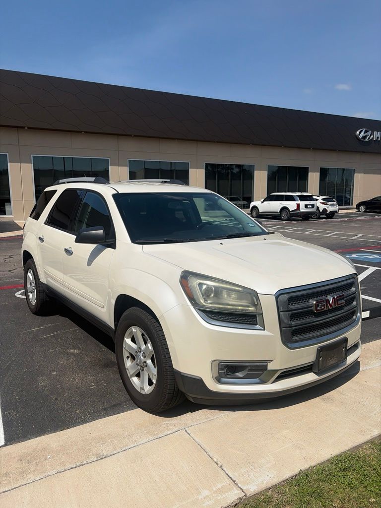 Thumbnail: 2015 GMC Acadia - 3