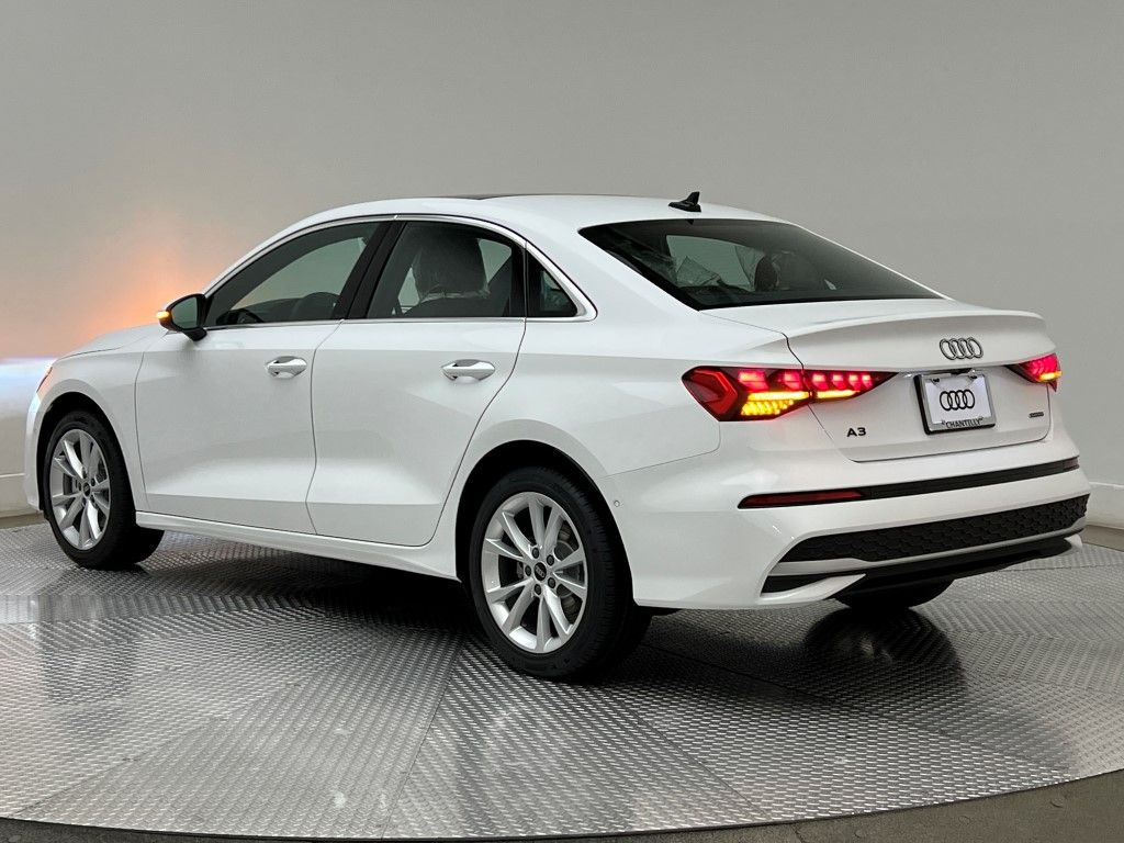 Thumbnail: 2026 Audi A3 - 4